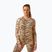 Damen-Thermoaktivshirt Surfanic Cozy Limited Edition Crew Neck tiger