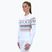 Damen-Thermoaktivshirt Surfanic Cozy Limited Edition Crew Neck white fairisle
