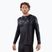 Thermo-Longsleeve Herren Surfanic Bodyfit CarbonDri Limited Edition Crew Neck black