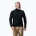 Herren Berghaus Prism Micro PT Fleece-Sweatshirt schwarz/schwarz