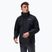 Herren Berghaus Hillwalker IA Regenjacke schwarz/schwarz