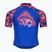 Speedo Kinder-Schwimm-Shirt Spider-Man Sun Top blau/rot