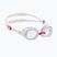 Schwimmbrille Speedo Hydropure grau 68-12669