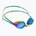 Schwimmbrille Kinder Speedo Vengeance Mirror Junior blau-gelb 68-11325