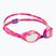 Speedo Hyper Flyer pop lila Kinder Schwimmbrille