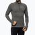 Herren Inov-8 Train Elite Mid Half Zip laufen Sweatshirt dunkelgrau