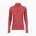 Frauen laufen Sweatshirt Inov-8 Train Elite Mid Half Zip staubigen Rose