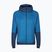 Herren Inov-8 Performance Hybrid blau/navy Laufjacke