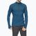 Herren Inov-8 Train Elite Mid Half Zip laufen Sweatshirt navy