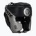Boxhelm RDX L1 Mark Pro Cheek Boxing Training Head Guard silver