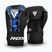 Boxhandschuhe RDX Boxing New Aura F17 black/blue
