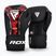 Boxhandschuhe RDX Boxing New Aura F17 black/red