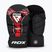 MMA-Handschuhe RDX Grappling Shooter New Aura F17 black/red