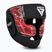 Boxhelm  RDX New Aura F17 Head black/red