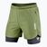 RDX T16 grün/schwarze Trainingsshorts