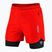 RDX T16 rot/schwarze Trainingsshorts