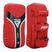 RDX Arm Pad Trainingsscheiben Aura Plus T-17 rot