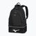 Mizuno Trainingsrucksack schwarz/weiss