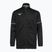 Kinder-Trainingssweatshirt Mizuno Knitted Track black