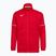 Kinder-Trainingssweatshirt Mizuno Knitted Track red