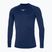 Herren Mizuno Uni Core marine/weißes Lauf-Longsleeve