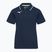 Kinder-Shirt Mizuno Polo navy/white
