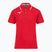 Kinder-Shirt Mizuno Polo red/white