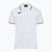 Kinder-Shirt Mizuno Polo white/navy