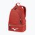 Mizuno rot/weißer Trainingsrucksack