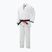 Gi für Brazilian Jiu-Jitsu Mizuno Ju-Jitsu white