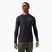 Herren Berghaus 24/7 Basecrew Longsleeve schwarz/schwarz