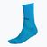 Fahrrad Socken Herren Endura Pro SL II hi-viz blue