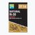 Preston Natural N-30 Angelhaken 15 Stück schwarz P0150067