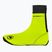 Fahrradschuhe Schützer Herren Endura FS260-Pro Slick Overshoe hi-viz yellow