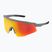 Sonnenbrille Endura Shumba II 3+0+0 grey/smoke tint/full red mirror