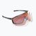 Sonnenbrille Endura Dorado II 3+1+1 grey/brown tint /full red-black mirror
