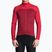 Fahrrad Hoodie Sweatshirt Herren Endura FS260-Pro Roubaix rust red