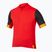 Fahrradtrikot Herren Endura FS260 S/S Std pomegranate