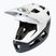 Endura Singletrack Full Face MIPS Fahrradhelm weiß