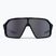Endura Mullet schwarz/platin revo smoke Sonnenbrille