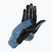 Fahrrad Handschuhe Herren Endura Singletrack II blue steel