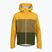 Fahrradjacke Herren Endura Singletrack II Waterproof mustard