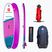 SUP Brett Red Paddle Co Ride 10'6  SE lila 17611
