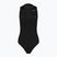 Badeanzug Damen ZONE3 OWS Renew High Neck black