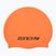 Schwimmkappe ZONE3 Silicone Swim hi-vis orange