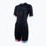 Triathlon-Anzug Damen ZONE3 Activate+ Trisuit black/neon
