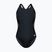 Damen-Einteiler Badeanzug ZONE3 Classic black
