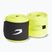Boxbandagen BOXRAW Hand Wraps 450 cm yellow