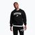 Herrenpullover BOXRAW East Street Sweatshirt black