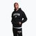 Herrenpullover BOXRAW East Street Hoodie black